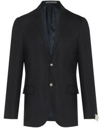 Corneliani - Wollblazer, Made - Lyst