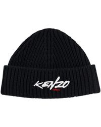 KENZO - Beanies - Lyst
