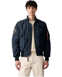 Alpha Industries - Bomber Jackets - Lyst