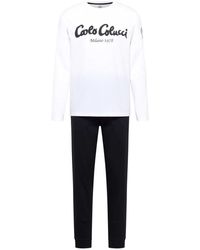 carlo colucci - Pyjamaset - Lyst