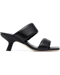 Vic Matié - Flat sandals - Lyst