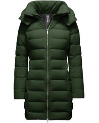 Bomboogie - Parka Jassen - Lyst