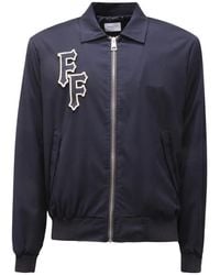 FAMILY FIRST - Light Jackets - Lyst