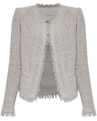 IRO - Cardigan Shavani - Lyst
