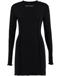 Palm Angels - Short Dresses - Lyst