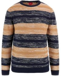 Guess - Round-Neck Knitwear - Lyst