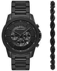 ARMANI EXCHANGE - Horloges - Lyst