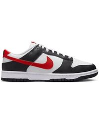 Nike - Scarpa dunk low retro - Lyst