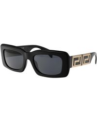 Versace - Stylische sonnenbrille mit modell 0ve4444u - Lyst