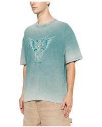 Represent - T-Shirt Met Ronde Hals En Grafische Print - Lyst