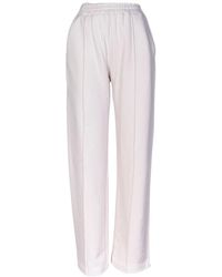 Dondup - Wide Trousers - Lyst