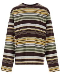 Dries Van Noten - Long Sleeve T-Shirts - Lyst