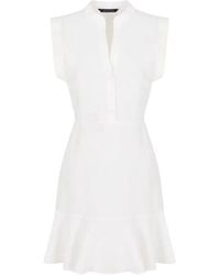 ARMANI EXCHANGE - Short Dresses - Lyst
