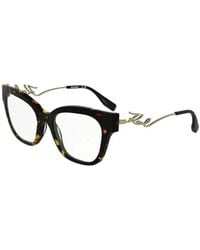 KARL LAGERFELD - Glasses - Lyst