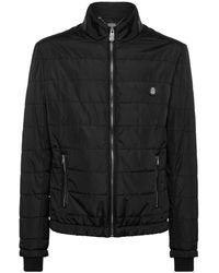 Billionaire - Jassen ,Zwart ,Nylon Nylon Jas - Lyst