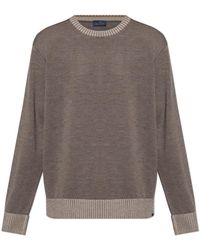 Paul & Shark - Round-Neck Knitwear - Lyst
