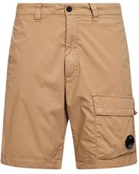 C.P. Company - Casual Shorts - Lyst