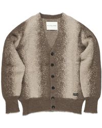 Philippe Model - Truien & Vesten ,Bruin ,Wol Cardigan - Lyst