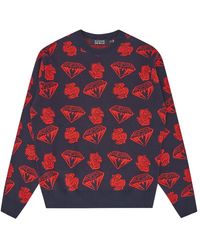 Billionaire - Round-Neck Knitwear - Lyst