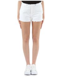 Michael Kors - Shorts > short shorts - Lyst