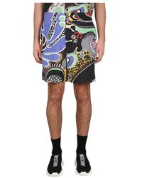 Moschino - Casual Shorts - Lyst