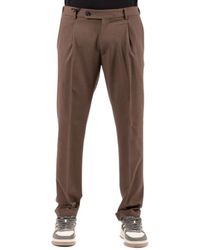 Berwich - Suit Trousers - Lyst
