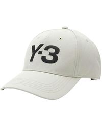 Y-3 - Elegante cappello nero - Lyst