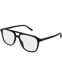 Gucci - Navigator Optikrahmen - Lyst