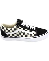 Vans - Schoenen ,Veelkleurig ,Suède Klassieke Canvas Suède Rubberen Zool Sneaker - Lyst