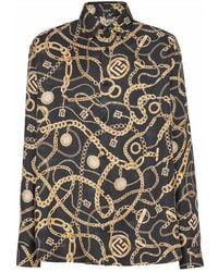 Balmain - Casual Shirts - Lyst