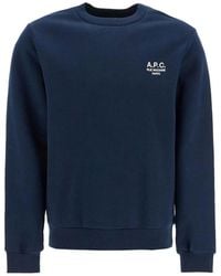 A.P.C. - Sweatshirts - Lyst