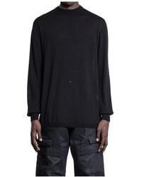 Rick Owens - Round-Neck Knitwear - Lyst