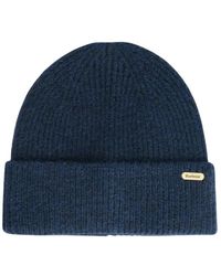 Barbour - Beanies - Lyst