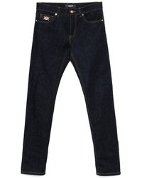 Versace - Slim-Fit Jeans - Lyst