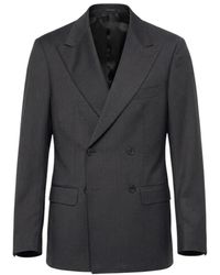 Low Brand - 2B Blazer Tropical Wool Safari - Lyst