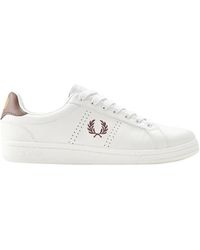 Fred Perry - Shoes > sneakers - Lyst