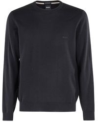HUGO - Botto-L Knit - Lyst