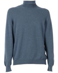 Fedeli - Turtleneck Sweater - Lyst