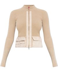 DIESEL - Cardigans - Lyst