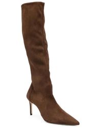 Stuart Weitzman - Stuart Power Heeled Boot - Lyst