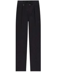 Herno - Straight Trousers - Lyst
