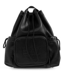 EA7 - Backpacks - Lyst