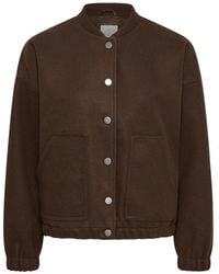 Kaffe - Jassen ,Bruin ,Jassen - Lyst