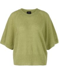 Marc Cain - In Deutschland Gestrickter Pullover - Lyst