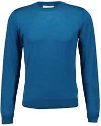 Piacenza 1733 - Round-Neck Knitwear - Lyst