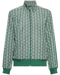 Lacoste - Zip-Throughs - Lyst