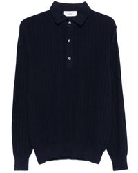 Lardini - Round-Neck Knitwear - Lyst