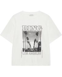 Anine Bing - Louis Tee Bing Tour - Lyst