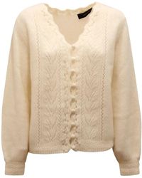 EMMA & GAIA - Cardigans - Lyst
