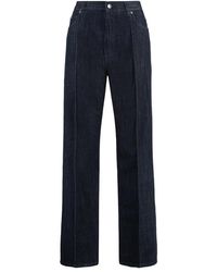 Dolce & Gabbana - Wide Jeans - Lyst